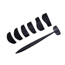 Set Guía de Maquillaje Crease Line 6 en 1 - Sombras Perfectas