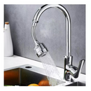 Grifo Ahorrador de Agua 2 en 1 Flexible 360°: Doble Función para Cocina