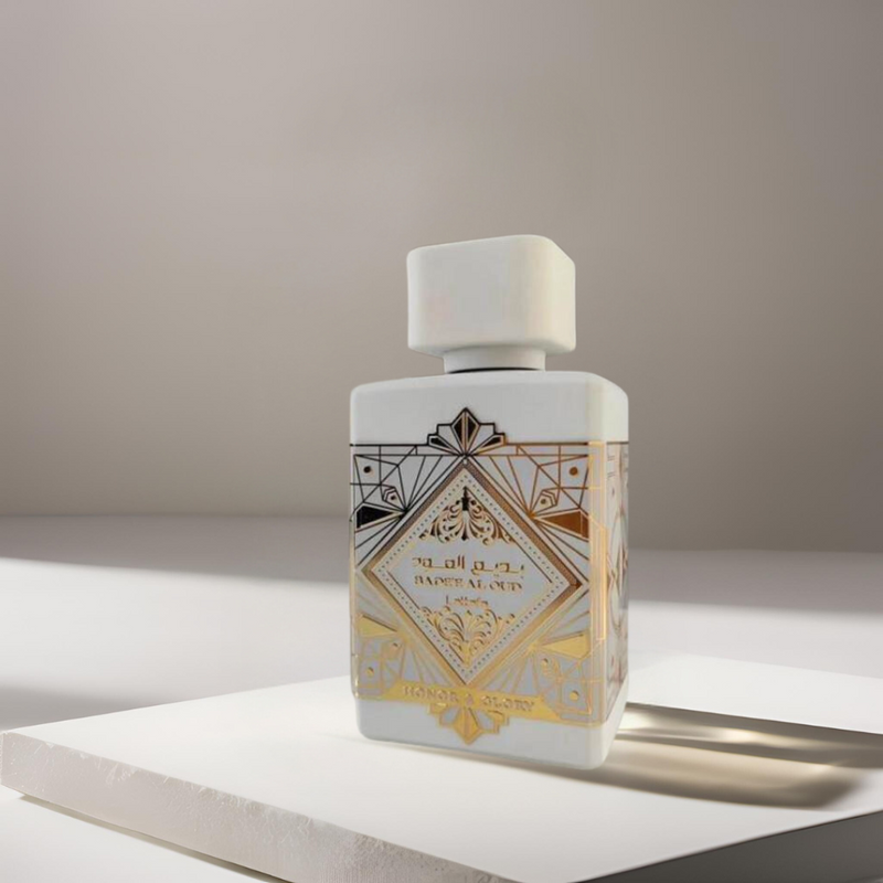 Perfume Honor & Glory Lattafa - Edición de Lujo con Caja Exclusiva