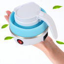 Hervidor Eléctrico Plegable - Portátil con Doble Voltaje 600ml