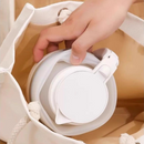 Hervidor Eléctrico Plegable - Portátil con Doble Voltaje 600ml