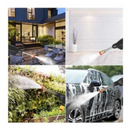 Hidrolavadora Inalámbrica 400W 48V - 2 Baterías Recargable: Poder de Limpieza en tus Manos