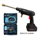 Hidrolavadora Inalámbrica 400W 48V - 2 Baterías Recargable: Poder de Limpieza en tus Manos