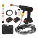 Hidrolavadora Inalámbrica 400W 48V - 2 Baterías Recargable: Poder de Limpieza en tus Manos