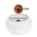 Humidificador con Lámpara de Proyección Efecto Atardecer: Tu Oasis Personal de Relajación**