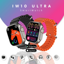 Smartwatch Reloj inteligente IW10 ULTRA: Innovación y Estilo en tu Muñeca