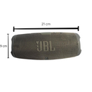 Parlante Bluetooth JBL Charge 5 Portátil con Batería de Larga Duración