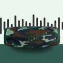 Parlante Bluetooth JBL Charge 5 Portátil con Batería de Larga Duración