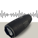 Parlante Bluetooth JBL Charge 5 Portátil con Batería de Larga Duración