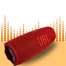 Parlante Bluetooth JBL Charge 5 Portátil con Batería de Larga Duración