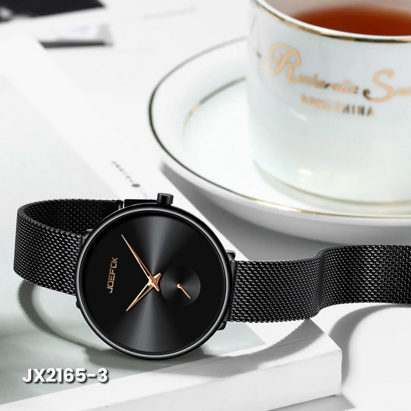 Reloj JOEFOX para Mujer: Sofisticación en tu Muñeca