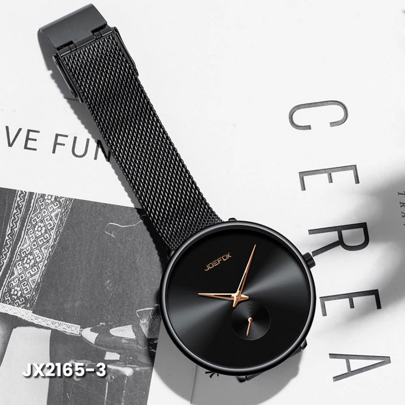 Reloj JOEFOX para Mujer: Sofisticación en tu Muñeca