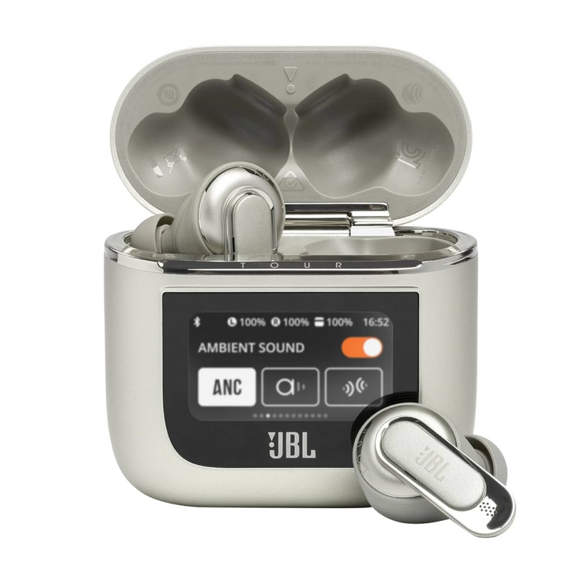 JBL Tour Pro 2 Auriculares Inalámbricos: Inmersión Sonora Total