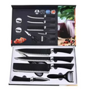 Set Profesional de Cuchillos de Cocina 6 Piezas - Acero Inoxidable de Alta Precisión