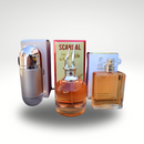 Súper combo de Perfumes Femeninos: 212 Vip Rose, Scandal y Mademoiselle - Sofisticación y Elegancia