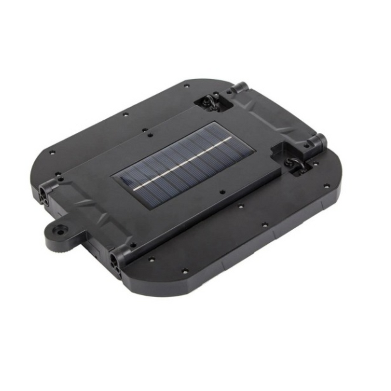 Lámpara Solar LED Alta potencia IP67  con Sensor: Iluminación Inteligente y Eficiente