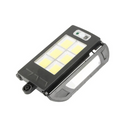 Lámpara Solar LED Alta potencia IP67  con Sensor: Iluminación Inteligente y Eficiente