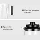 Licuadora Procesador Molino 3 en 1 Sokany 1800W 2.5L Multifuncional