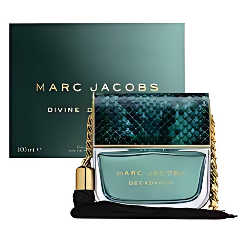 Perfume Decadence Marc Jacobs - Fragancia Premium para Mujer