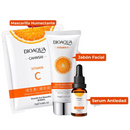 Combo Revitalizante Vitamina C – Set Completo para una Piel Radiante