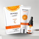 Combo Revitalizante Vitamina C – Set Completo para una Piel Radiante