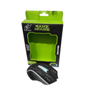 Mouse Gamer Alámbrico JIEXIN RGB: Precisión en Tus Manos