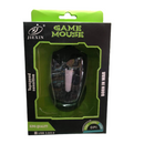 Mouse Gamer Alámbrico JIEXIN RGB: Precisión en Tus Manos