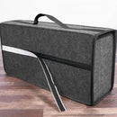 Maletín Kit de Carretera Plegable en Fieltro para Vehículos