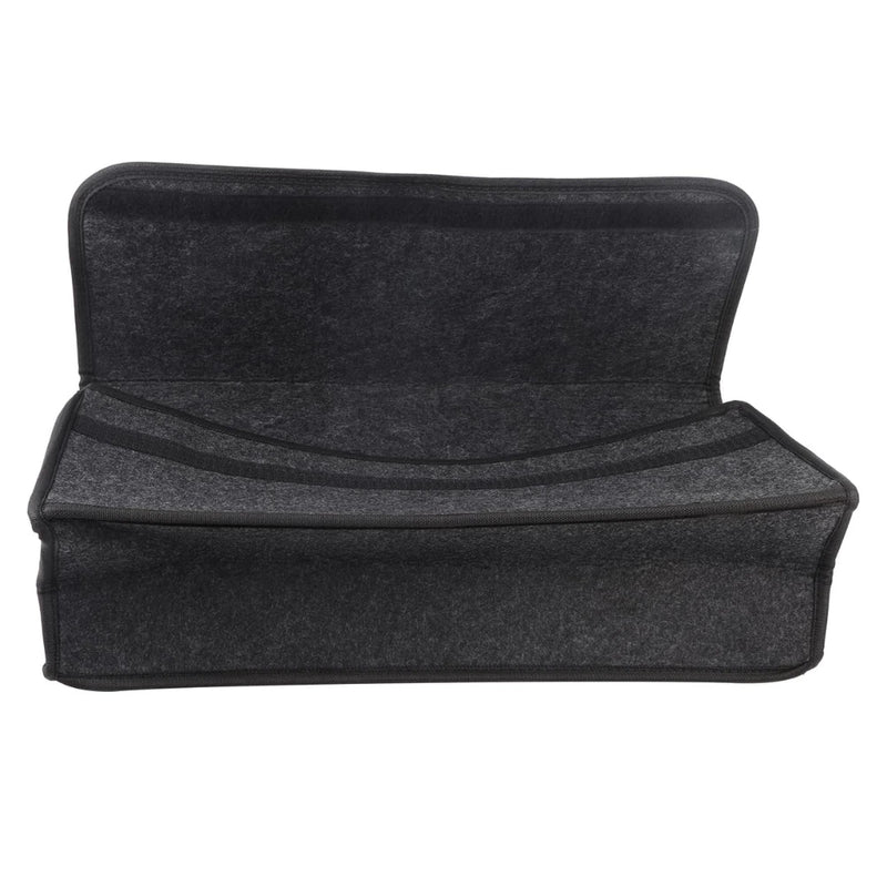 Maletín Kit de Carretera Plegable en Fieltro para Vehículos