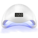 Lámpara UV LED 48W Profesional para Manicura - Secado Rápido y Profesional
