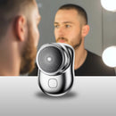 Mini Afeitadora Eléctrica USB Portátil - Ideal para Viaje