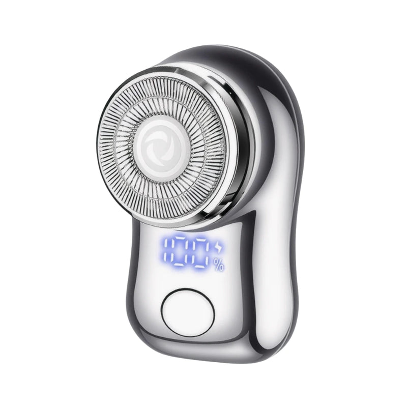 Mini Afeitadora Shaver Portátil Recargable USB C para Viajes