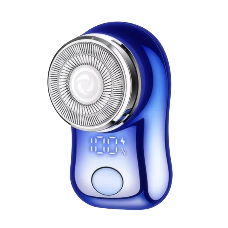 Mini Afeitadora Shaver Portátil Recargable USB C para Viajes