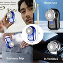 Mini Afeitadora Shaver Portátil Recargable USB C para Viajes