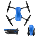 Mini Drone Plegable F185 2.4GHz: Cámara HD con ajuste manual de 90° y 2 Batería 1800mAh: Aventura Aérea Compacta