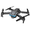 Mini Drone Plegable F185 2.4GHz: Cámara HD con ajuste manual de 90° y 2 Batería 1800mAh: Aventura Aérea Compacta