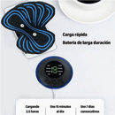 Mini Masajeador Eléctrico Inalámbrico Portátil - Alivio Instantáneo Donde lo Necesites