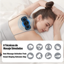 Mini Masajeador Eléctrico Inalámbrico Portátil - Alivio Instantáneo Donde lo Necesites