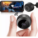 Mini Cámara de Seguridad Espía Oculta HD 1080p: Vigilancia Discreta y Conectada