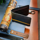 Billetera en Cuero Genuino - Disponible en Varios Colores