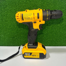 NUEVO Taladro Percutor 48V con 2 Baterías de Alto Rendimiento y Maletín + Kit Completo