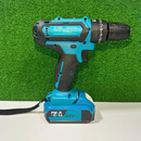 NUEVO Taladro Percutor 48V con 2 Baterías de Alto Rendimiento y Maletín + Kit Completo