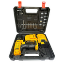 NUEVO Taladro Percutor 48V con 2 Baterías de Alto Rendimiento y Maletín + Kit Completo