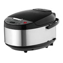 Olla Arrocera Multifunción Silver Love 5L 900 W Antiadherente