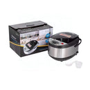 Olla Arrocera Multifunción Silver Love 5L 900 W Antiadherente