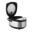 Olla Arrocera Multifunción Silver Love 5L 900 W Antiadherente