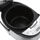 Olla Arrocera Multifunción Silver Love 5L 900 W Antiadherente