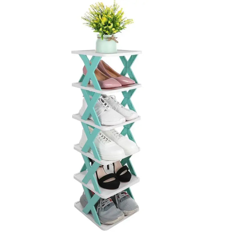 Organizador Multinivel de Zapatos X5 – Diseño Moderno y Funcional
