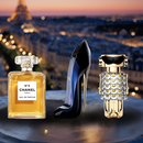 Súper Combo: Colección Exclusiva 3 Perfumes (Chanel 5, Fame, Good Girl) 100 ml