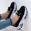Tenis Casual tipo Zapatillas Femenino - Define tu Actitud Urbana
